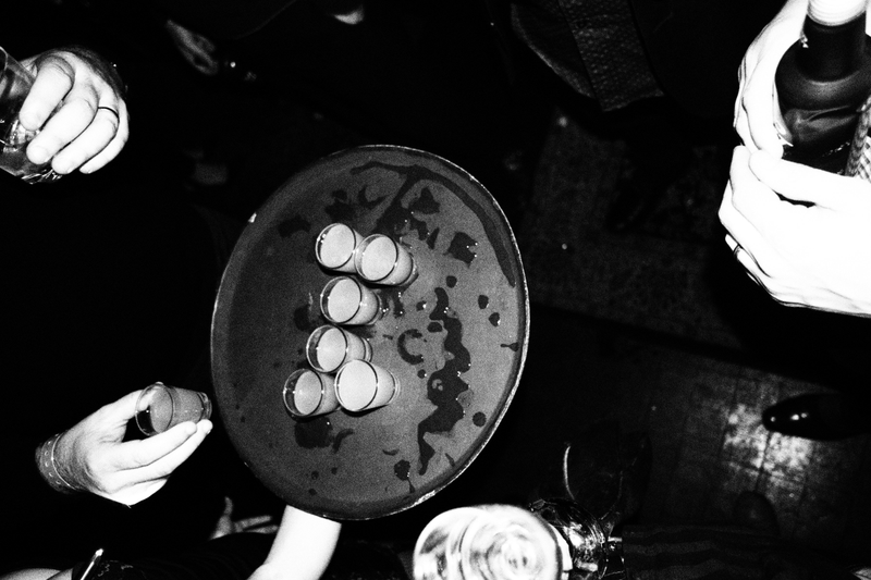 Illustration for article titled A NIGHT OUT IN VEGAS